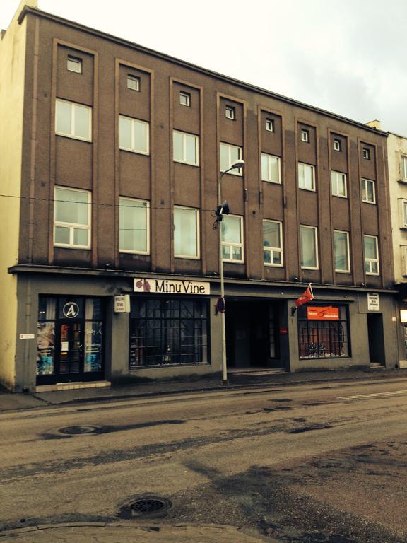 Rakvere Penthouse Apartment Exterior foto